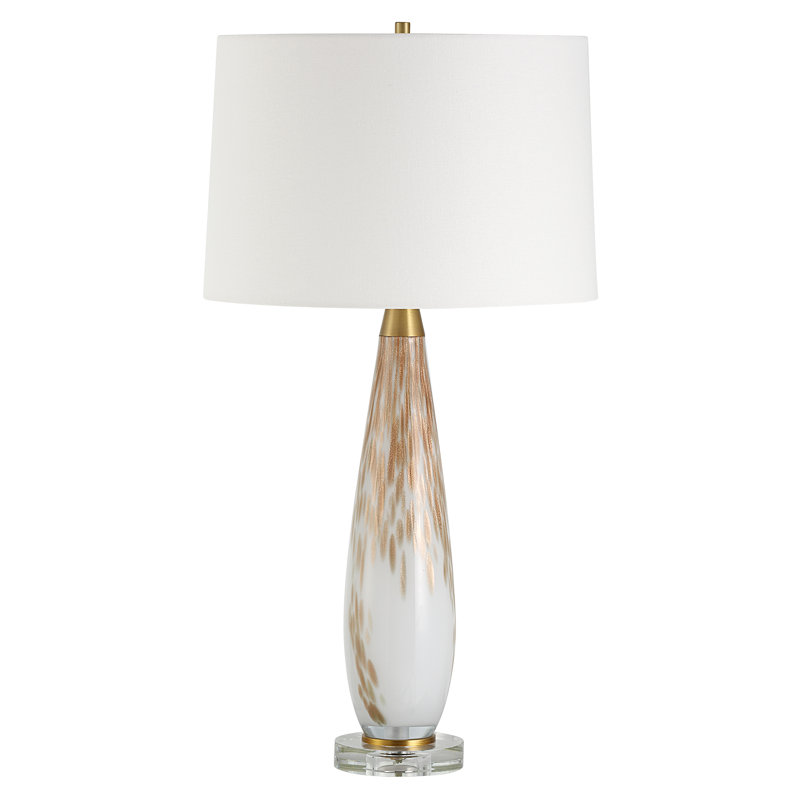 Aftinia Glass Table Lamp
