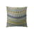 Merlot Way Geometric Reversible Throw Pillow-93839880-93839881