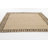 Erin Gates by Momeni Orchard Greek Key Jute and Wool Hand Woven Brown Area Rug 9' X 12'-112845235