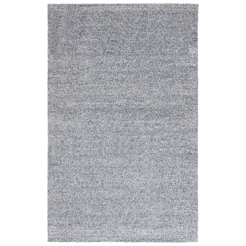 Renewal 152 Hand Tufted Performance No Pattern Rug, Rectangle 4' x 6'