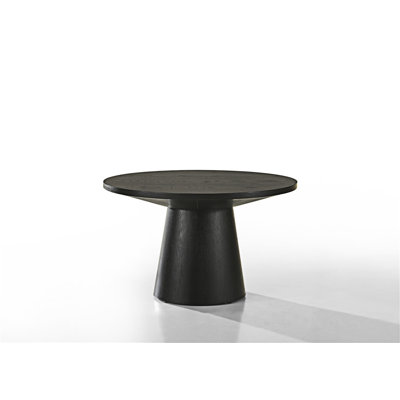 Table basse ronde
