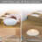 Unscented Flameless Floating Candle