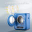 Sécheuse électrique empilable Boyel Living-98427663