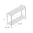 Gotfred 47.25'' Console Table