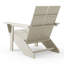 Chaise Adirondack moderne en poly-813176812