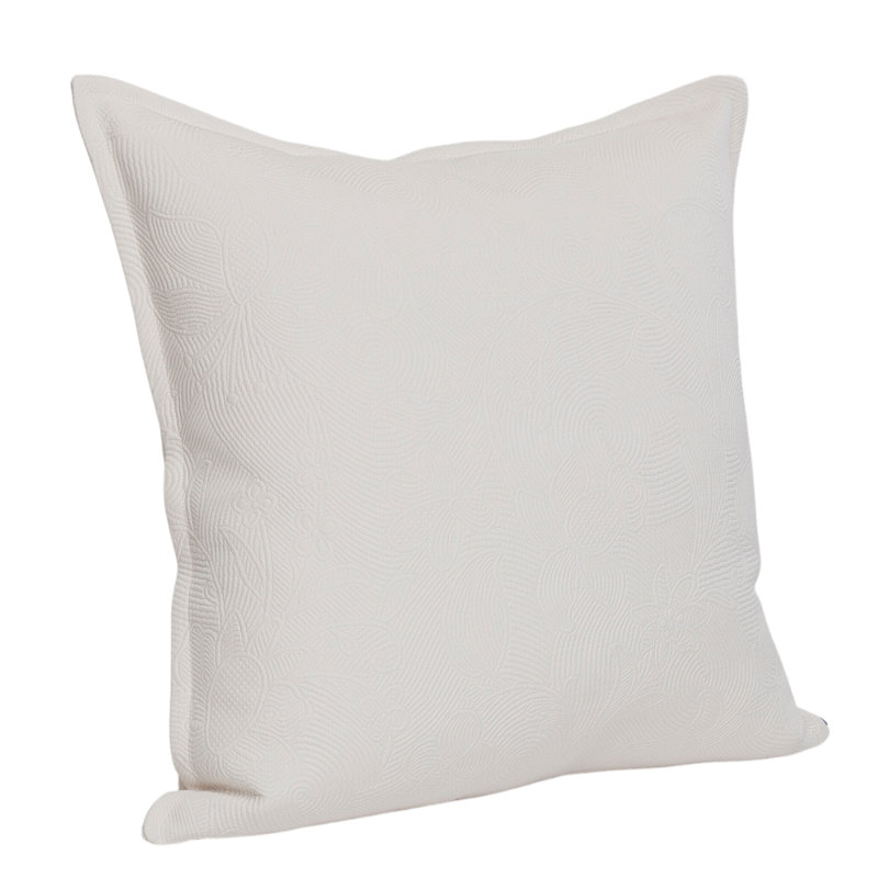 Coussin matelassé matelassé