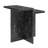 Brielle 24'' Tall Abstract End Table-88413940