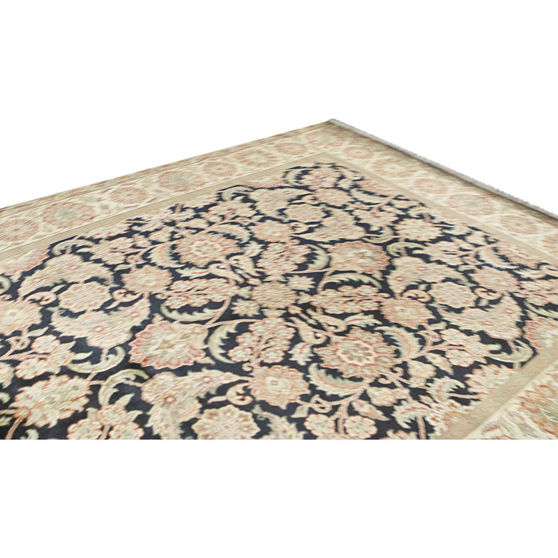 One-of-a-Kind 8'1" X 10'4" Hand Knotted Area Rug