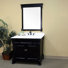 Olivia 42'' Single Bathroom Vanity with Stone Top