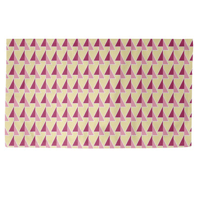 Jordao Geometric Indoor Rug