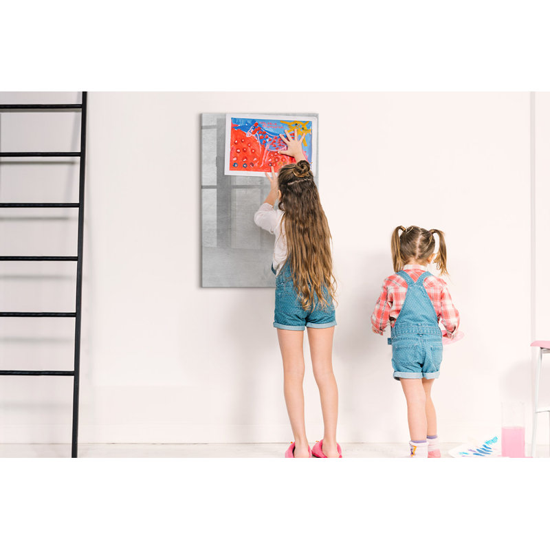 Magnetic Glass Dry Erase Board