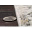 Tapis de zone ivoire Shaniya-857133999