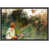 Black Floater Frame