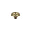 Le Creuset Signature Crucible Knob, Medium, Light Gold-879884176-879884181