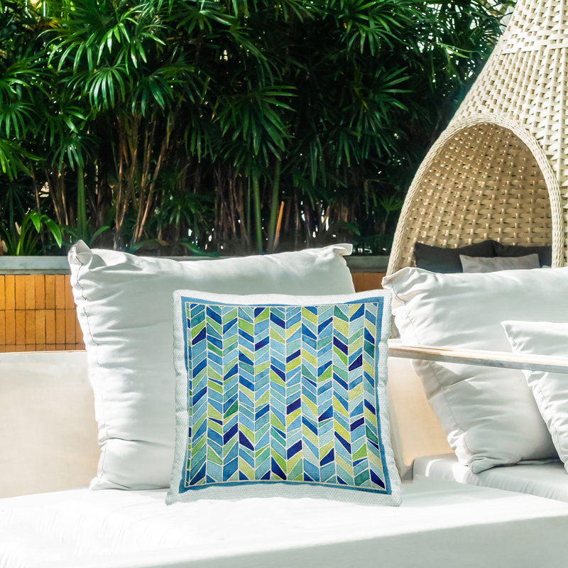 Coussin d'extérieur Modern