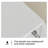 24"Kitchen Laundry Wall Amount Cabinet-102563337