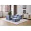 Canapé modulaire Wave Chenille-1023883922