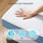 Lincolnville 3 Inch Memory Foam Mattress Topper, Cooling Gel-Infused Bed Topper for Back Pain, Medium Firm Mattress-87928560