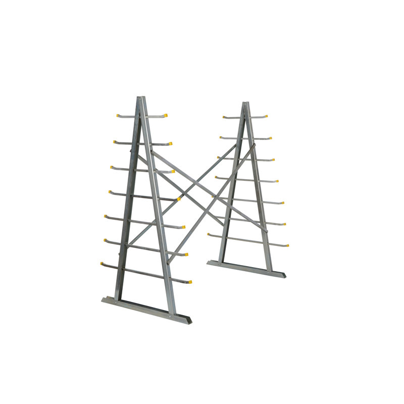 Support autoportant H 60 po x l 48,5 po x P 48 po Royston