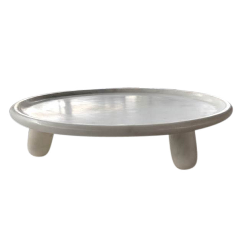 Thelonious Marble Cake Stand