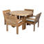 Pacific 5 - Piece Dining Set-909093958-909865470