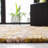 Cirrus Hand Woven 0.7 Jute 0.3 Cotton Striped Rug-1500099030