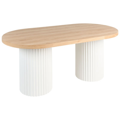 Sheridan Oval Dining Table