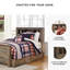 Kirkhill Bookcase Headboard-887976310