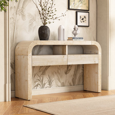 52.03" Console Table