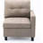 Upholstered 52'' Sofa