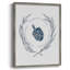Hanoukka Dreidel, reproduction d'art encadrée - bois massif 47513-571996349