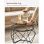 Ensemble de 2 tables basses Modern Modern