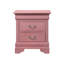 Table de chevet 2 tiroirs Jeffreys-870670133