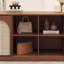 Vitrine moderne et simple-113187631