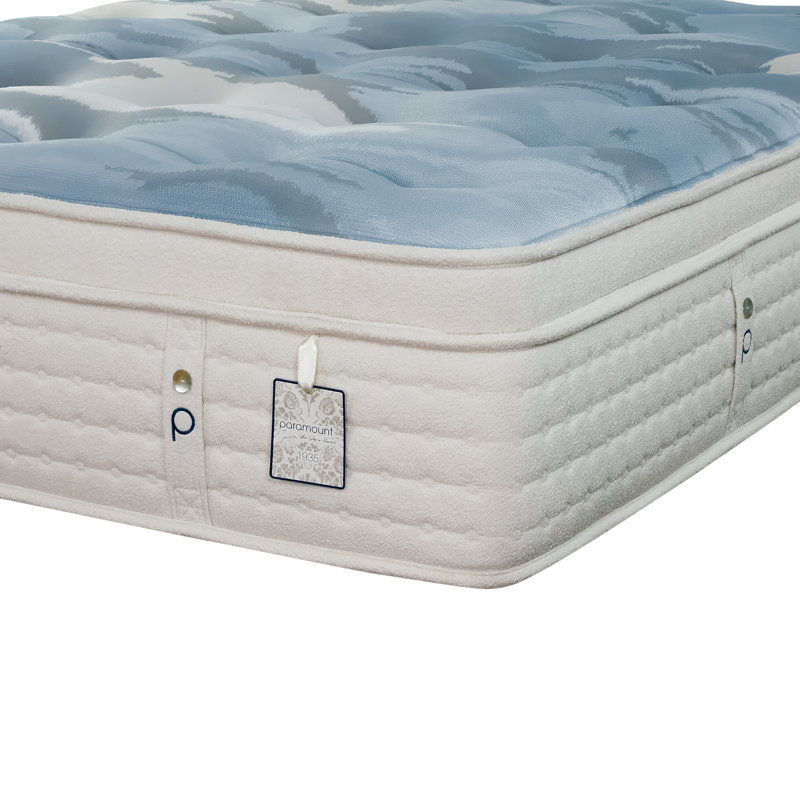 Paramount Sleep 1935 Euro Top, King