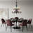 Noir 12-Light Traditional Crystal Chandelier
