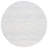 Bathsheb Hand Tufted Wool/Cotton with Cotton Backing Geometric Rug in Blue/Ivory-2123714895