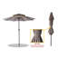 Parasol de marché Fruge 108 po-1421128221