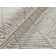 Exquisite Rugs Kascata Handmade Hand-Tufted New Zealand Wool On Canvas Silver/Ivory Area Rug