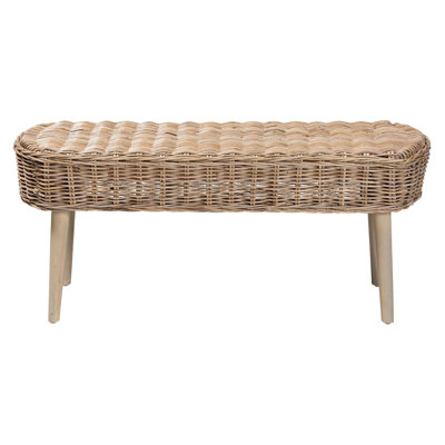 Banc d'appoint Modern Bohemian