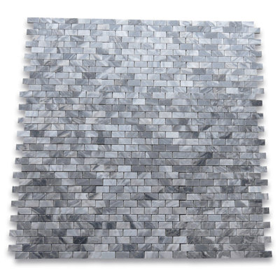 12 in. x 12 in. Marble Tile