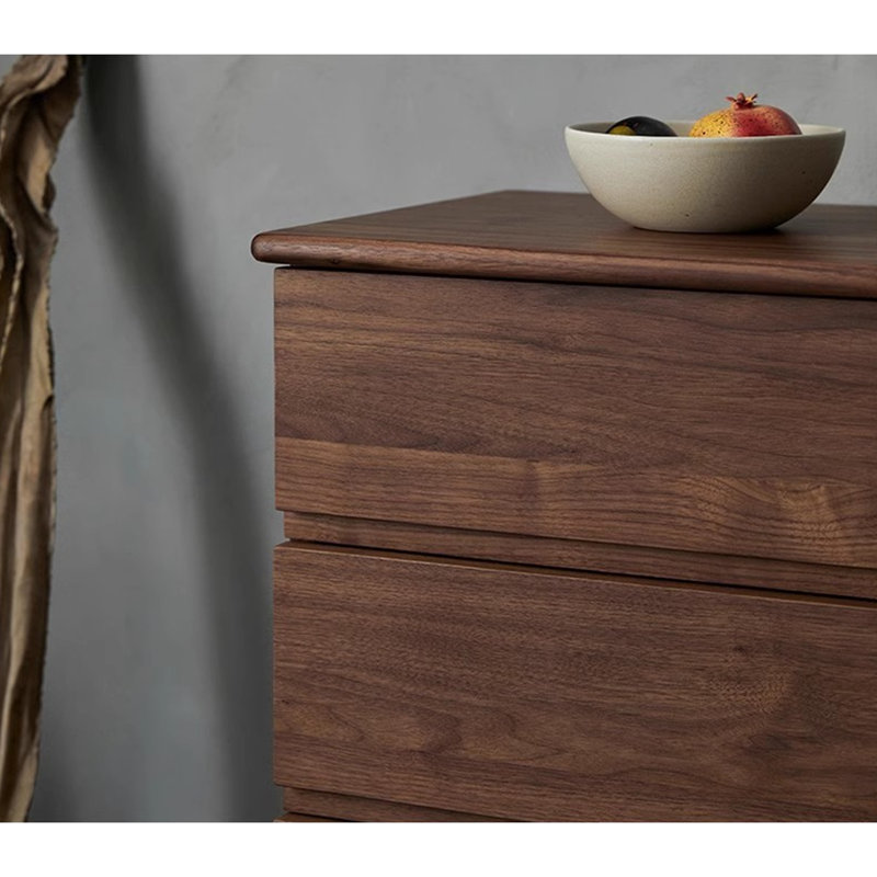 Commode d'appoint simple au sol