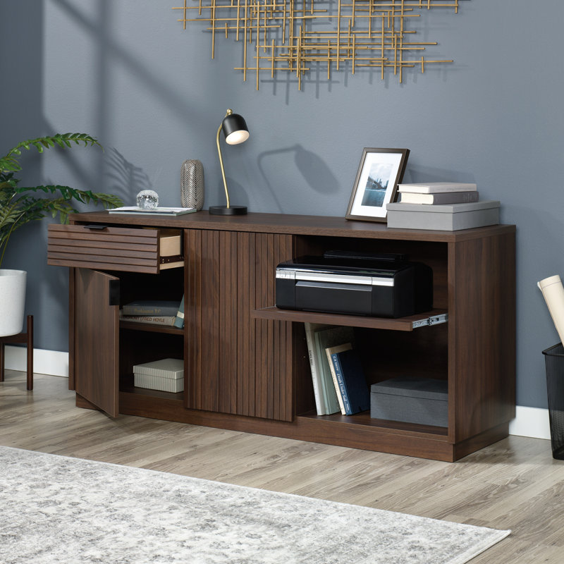 Bettye 1 - Drawer Credenza