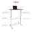 Adjustable Height Standing Desk