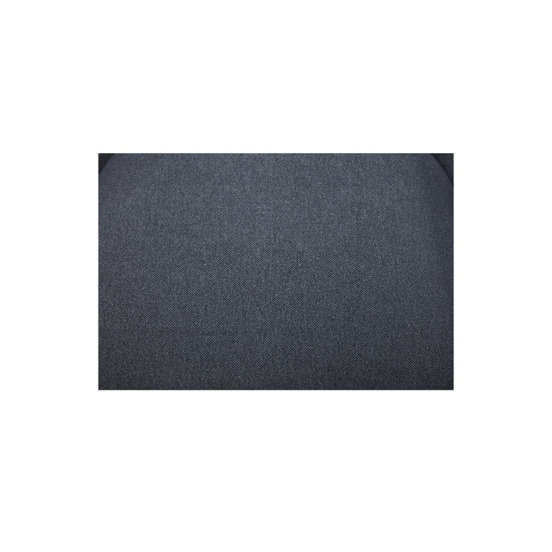 Maisie Rolling Dining Chair Slate Blue, Blue