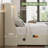 Full Size Storage Platform Bed with Charging Station and Smart Control RGB LED Lights, Beige Upholstered Bed Frame with Storage Drawers, USB & Type-C Charging Ports, Soft Linen Padded Headboard, 2 Under-Bed Storage Drawers, No Box Spring Needed-31498364-5331865