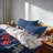 USA Gingham Lightweight Decorative Comforter Set-126335801