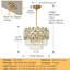 4 - Light Chandelier