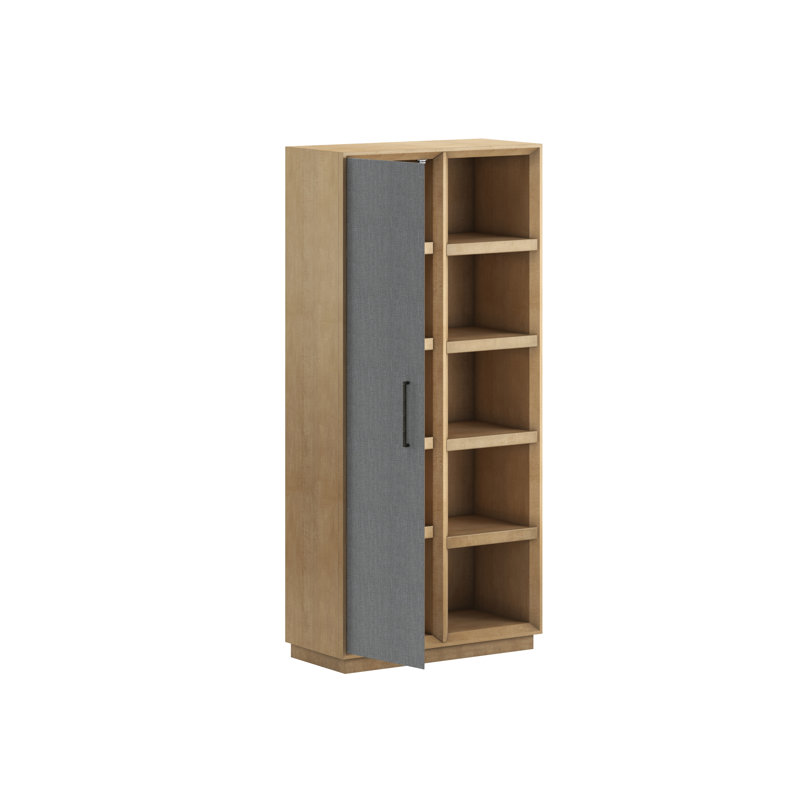 Loft Solid Wood Etagere
