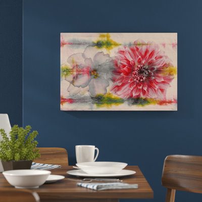 Parvez Taj - Wrapped Canvas Print